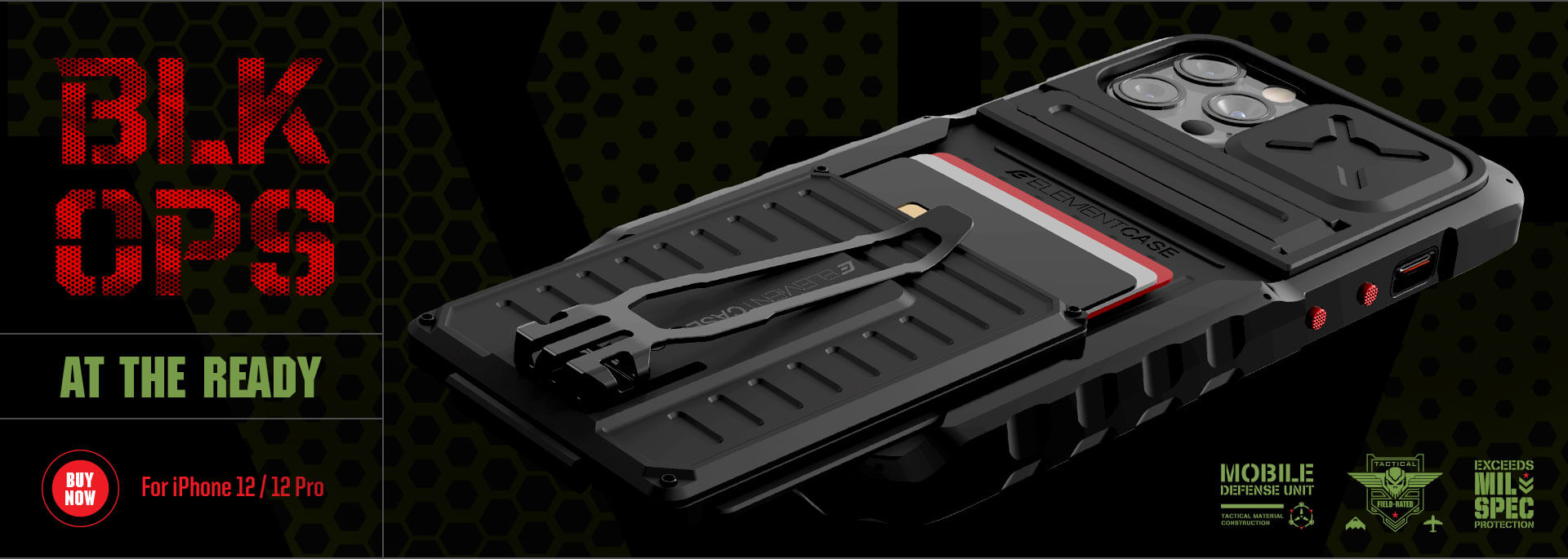Element Case | iPhone & Galaxy Cases, Protection, & Accessories