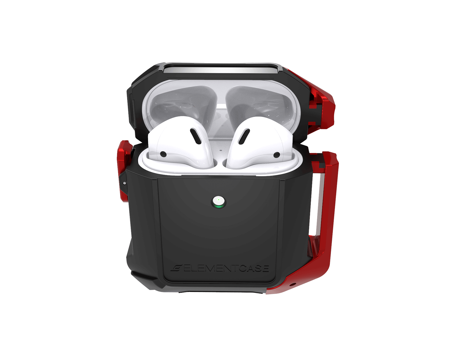 Element Case Black Ops for AirPods 3rd Gen | Black/Red
