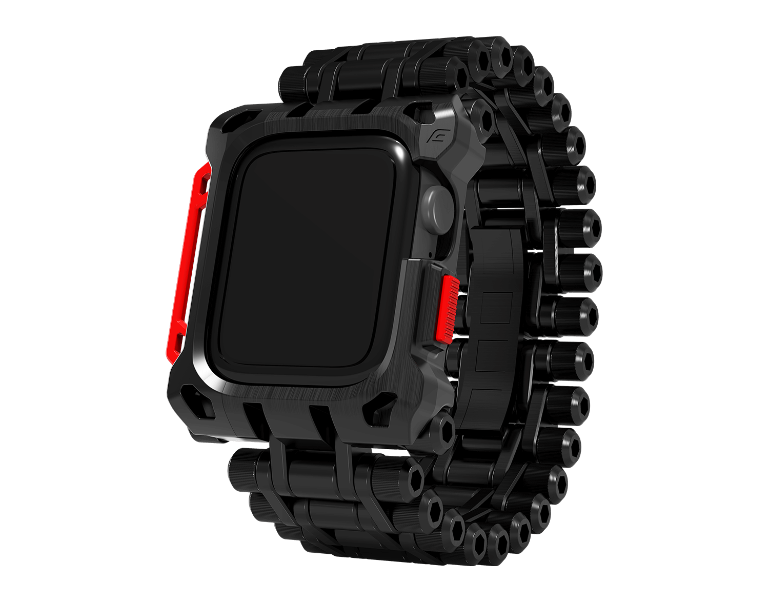 Black Ops Apple Watch Band Element Case