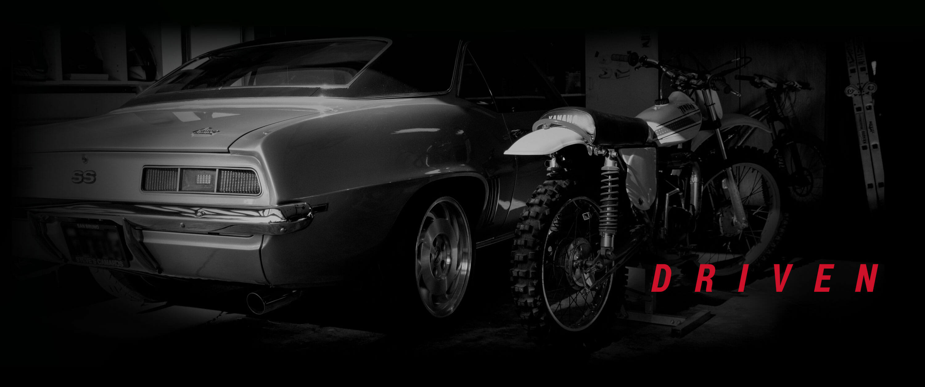 Driven About Element Case Banner 1