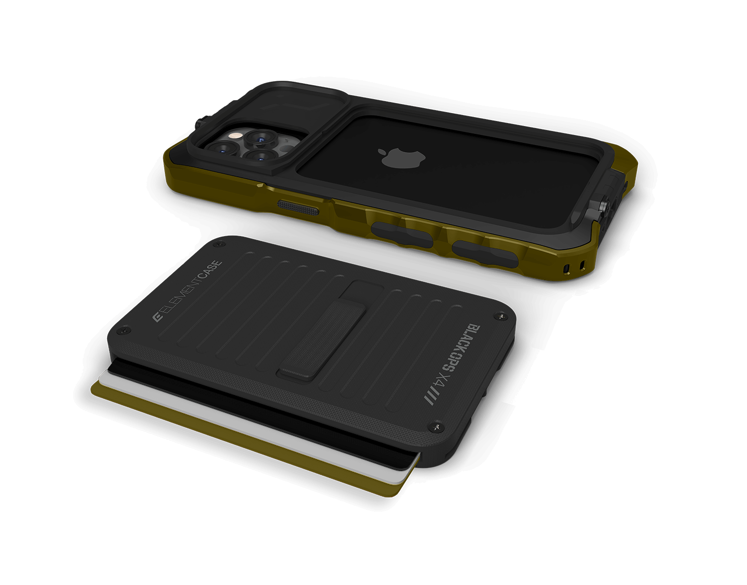 Black Ops X4 Element Case