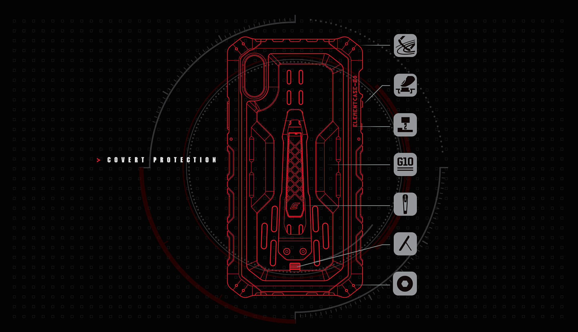 Black OPS Elite — schematic diagram