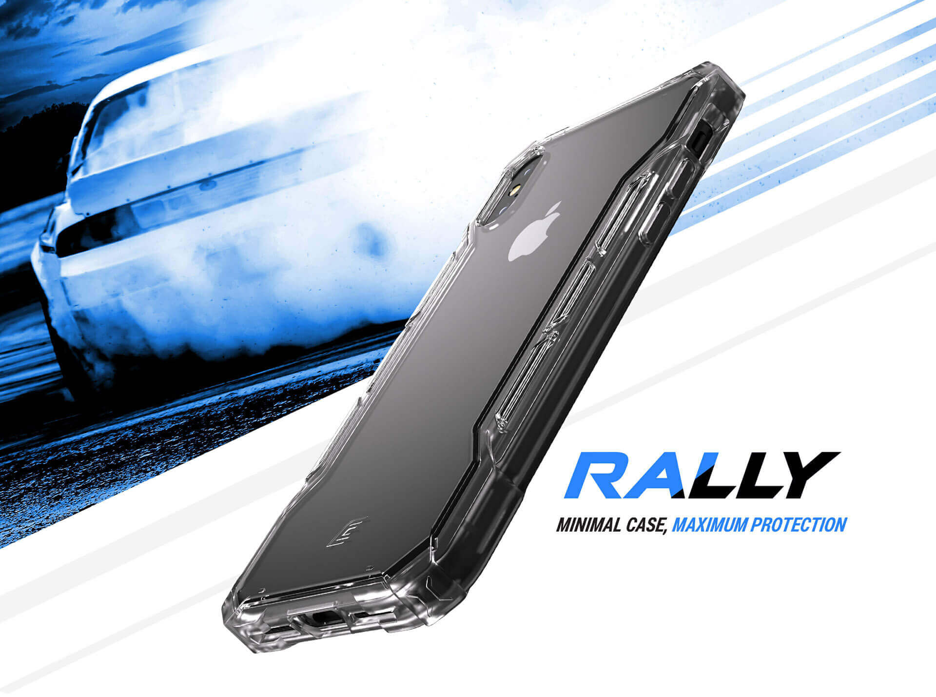Rally – Minimal Case, Maximal Protection