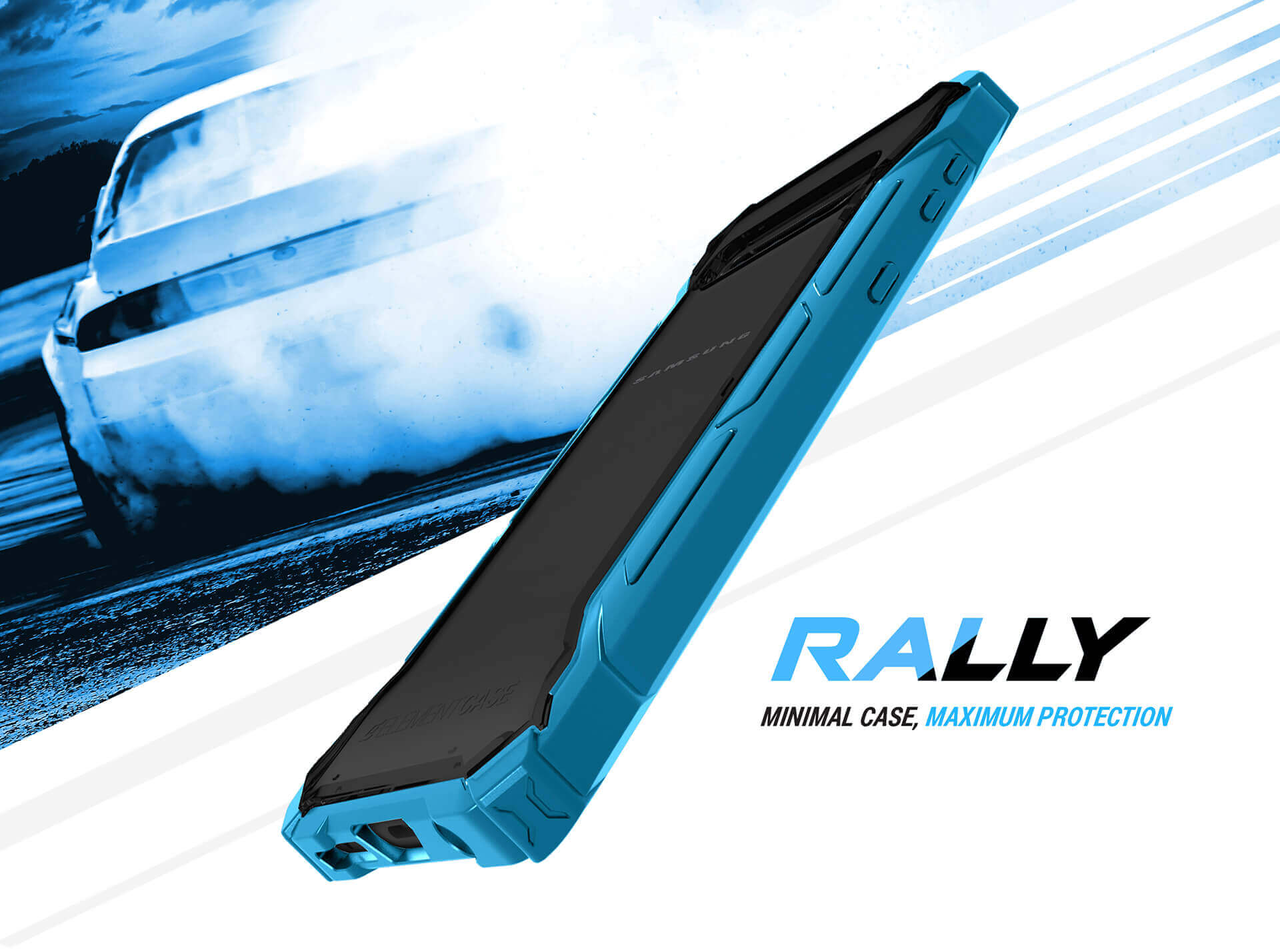 Rally – Minimal Case, Maximal Protection