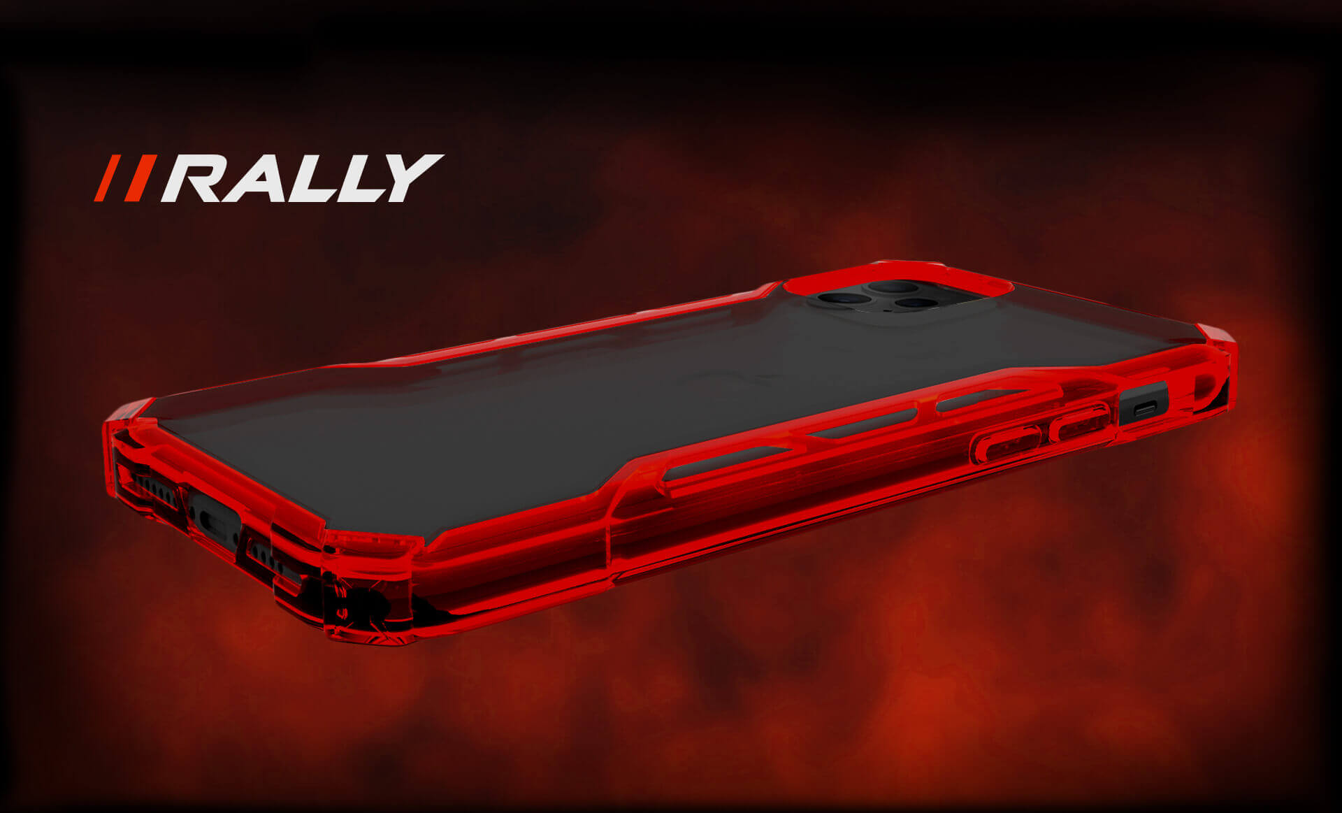 Rally iPhone 11 Pro, 11 Pro Max Case Rally iPhone Banner 1