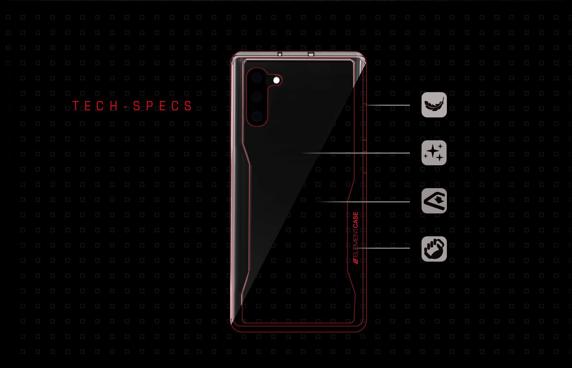 Soul Samsung Note10/Note10+ Case Soul Samsung Note10/Note10+ Banner 4