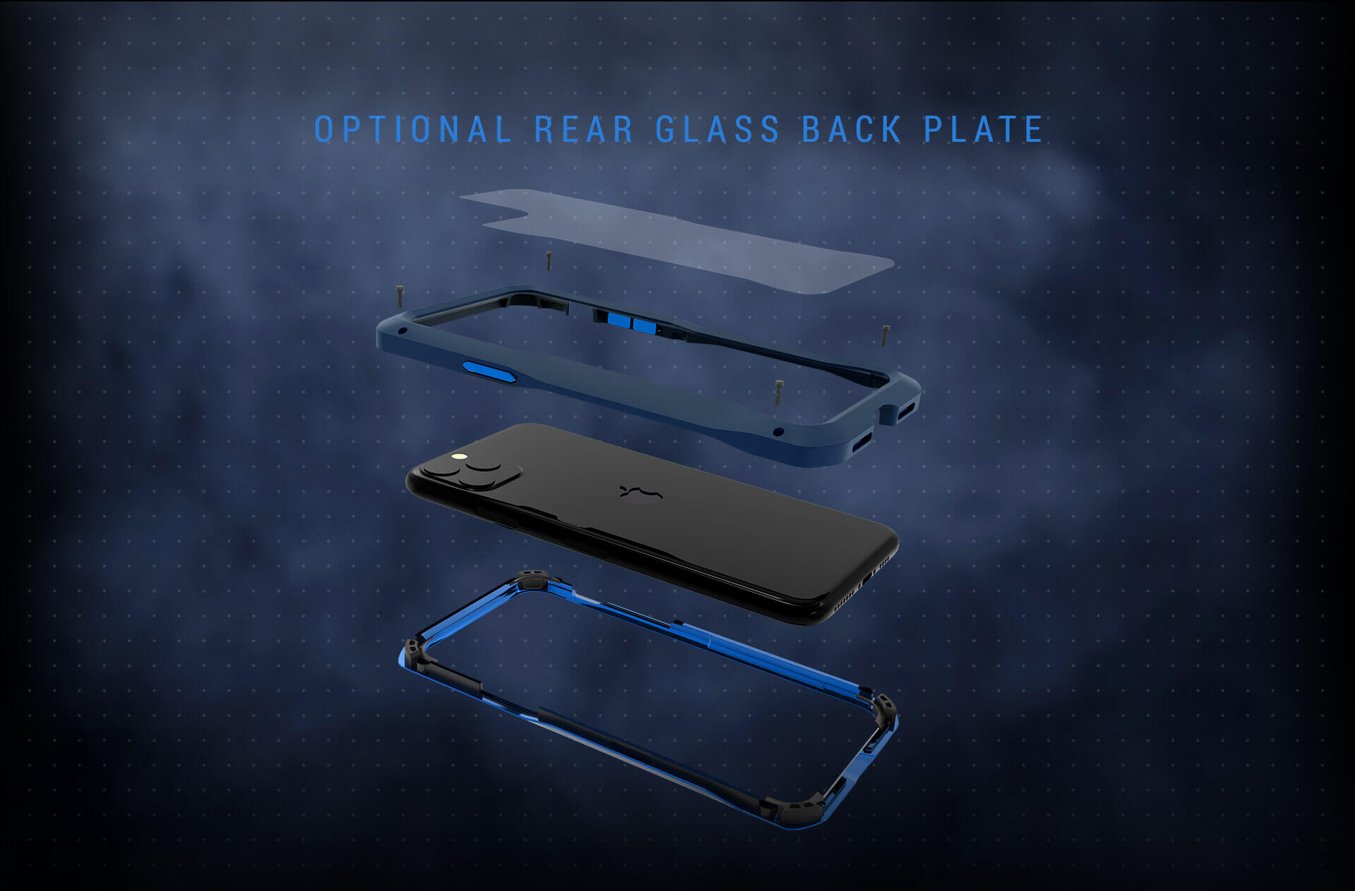 Vapor-S iPhone 11 Pro, 11 Pro Max Case Vapor-S Banner 3