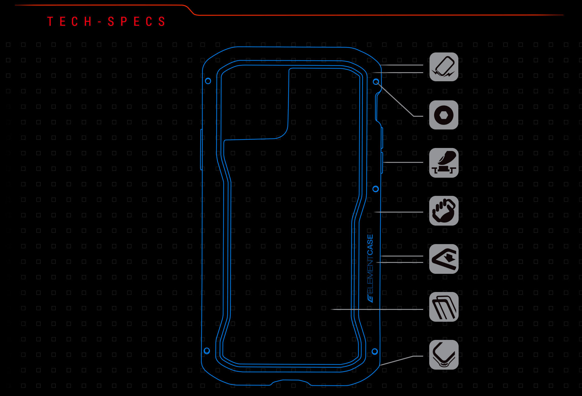 Vapor-S iPhone 11 Pro, 11 Pro Max Case Vapor-S Banner 4