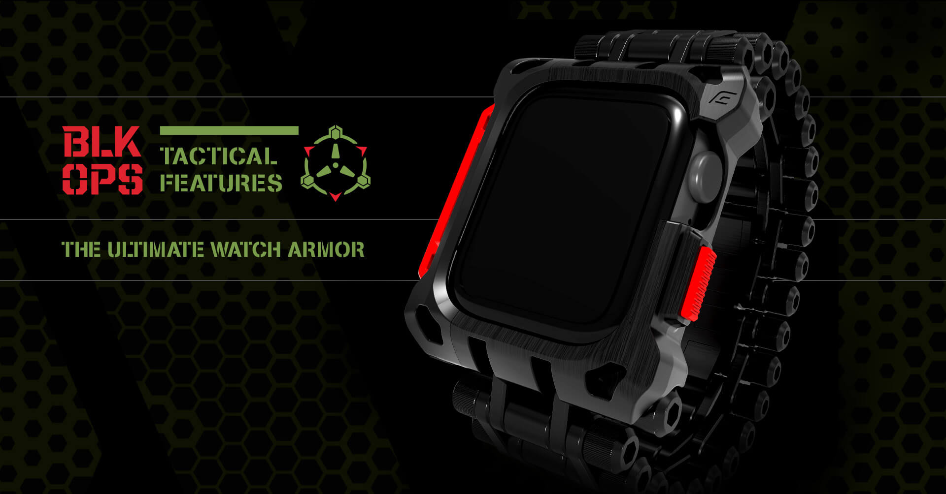 Black Ops Tactical Features – The Ultimate Watch Armor