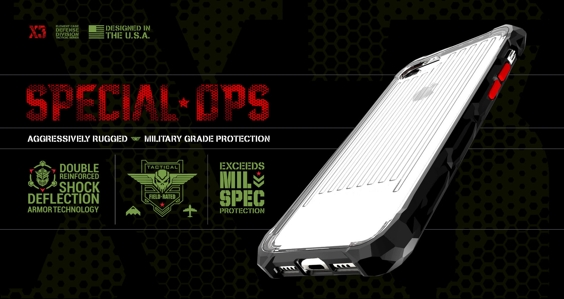 Special OPS, iPhone 13 and 12 Series