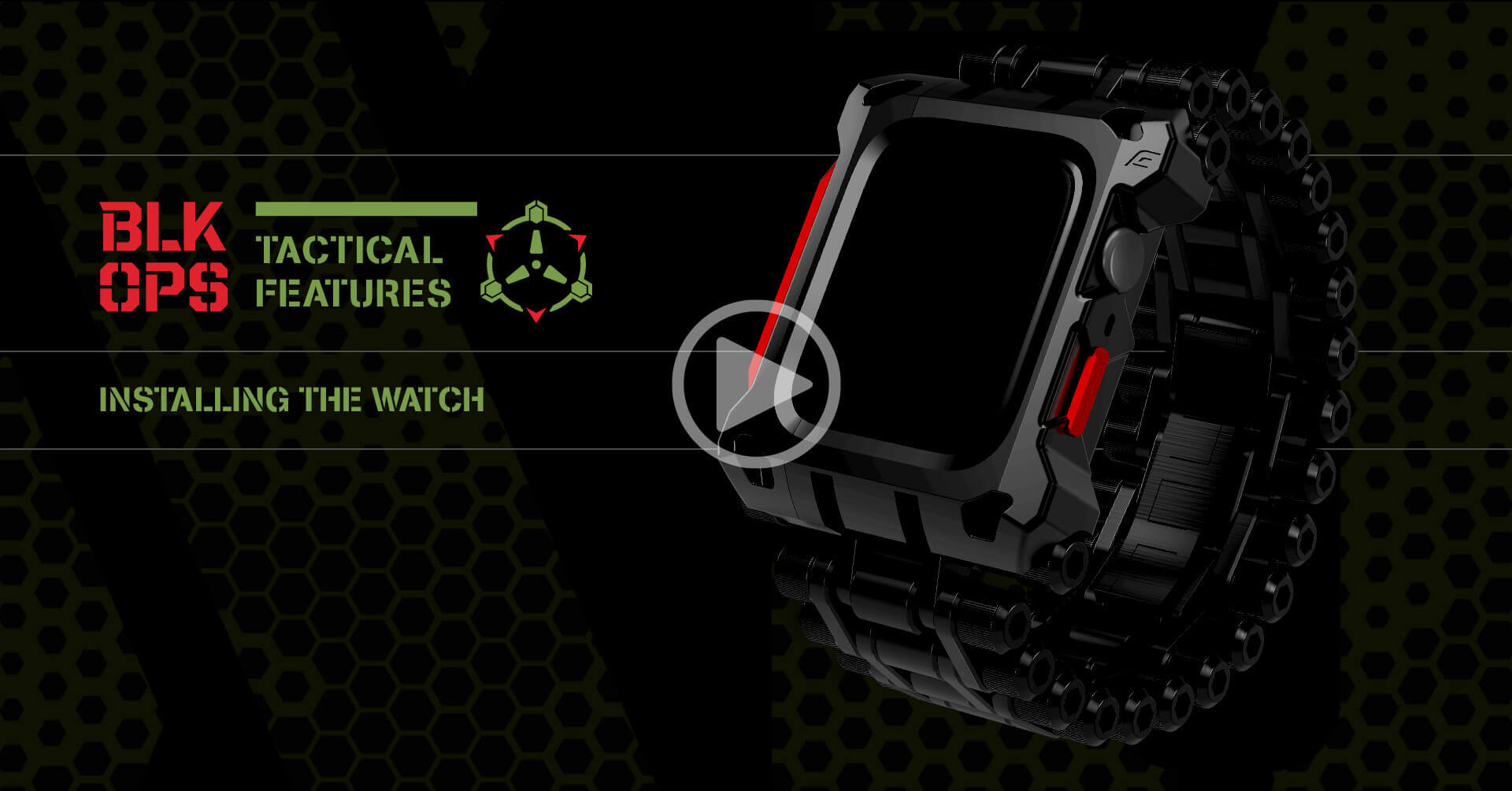 Black ops tac top watch instructions
