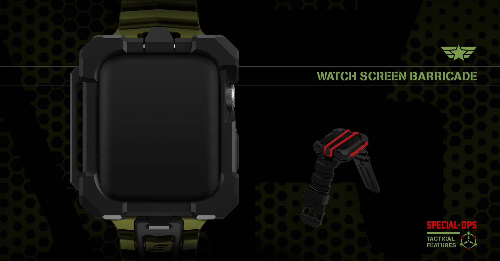Rugged iwatch 2025 bands