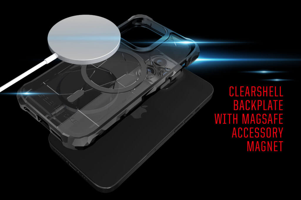 Special Ops X5 MagSafe Element Case