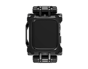 Tyson Tactical x EC Black Ops Apple Watchband & Case (Fits Series 7) Standing Front