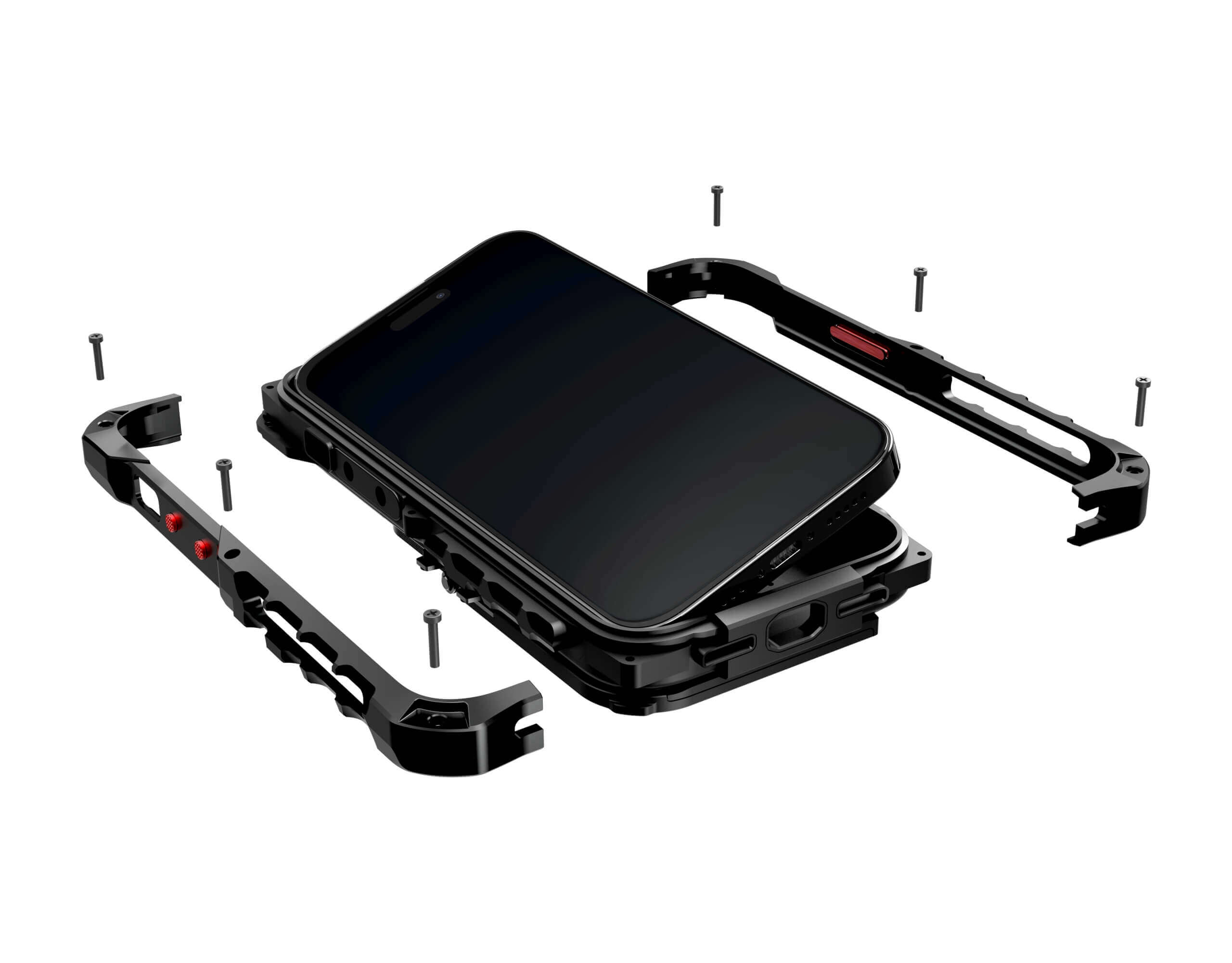 Element Case - Black Ops for iPhone 12/12 Pro - Black