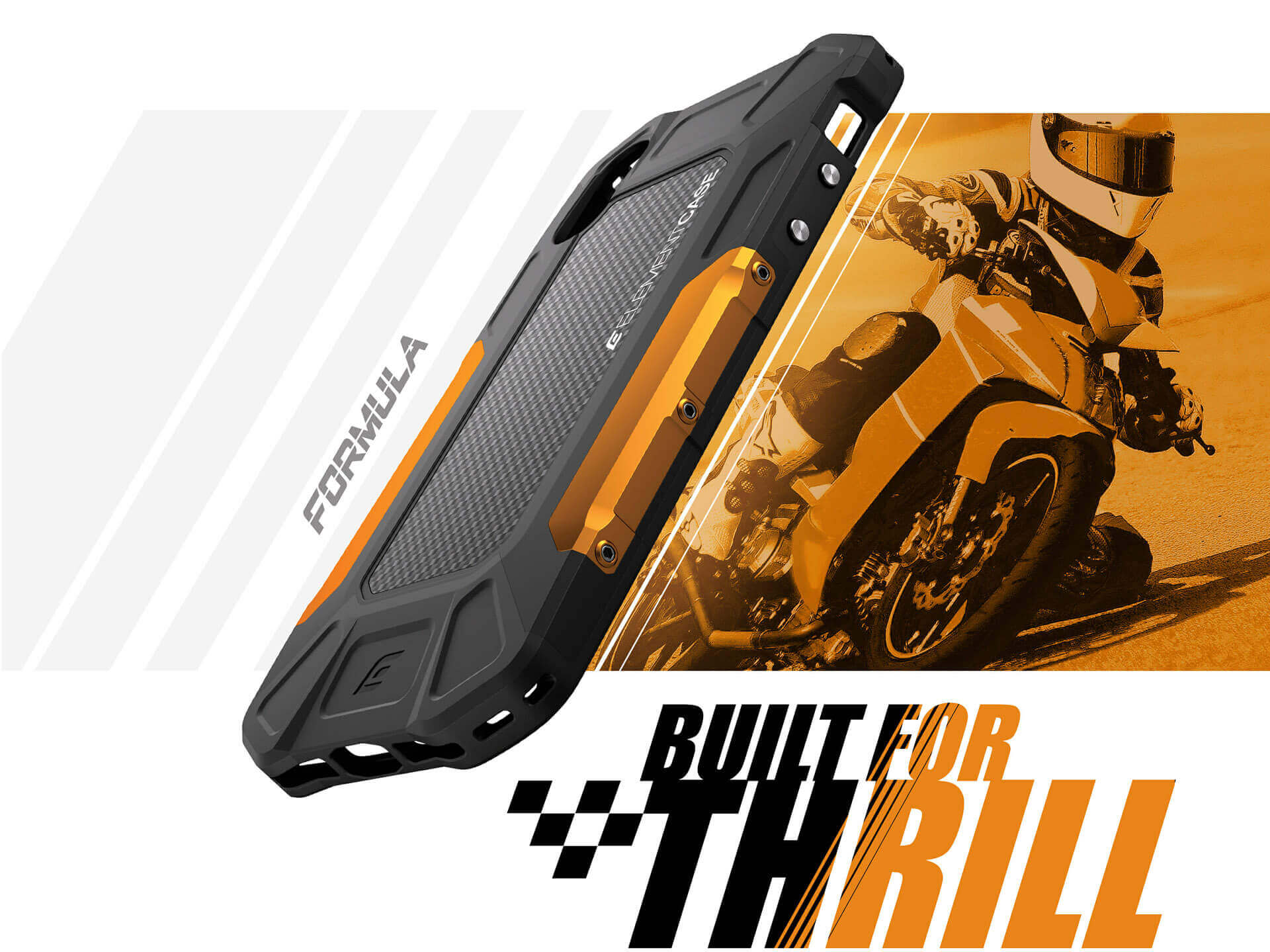 Formula – Built for Thrill
