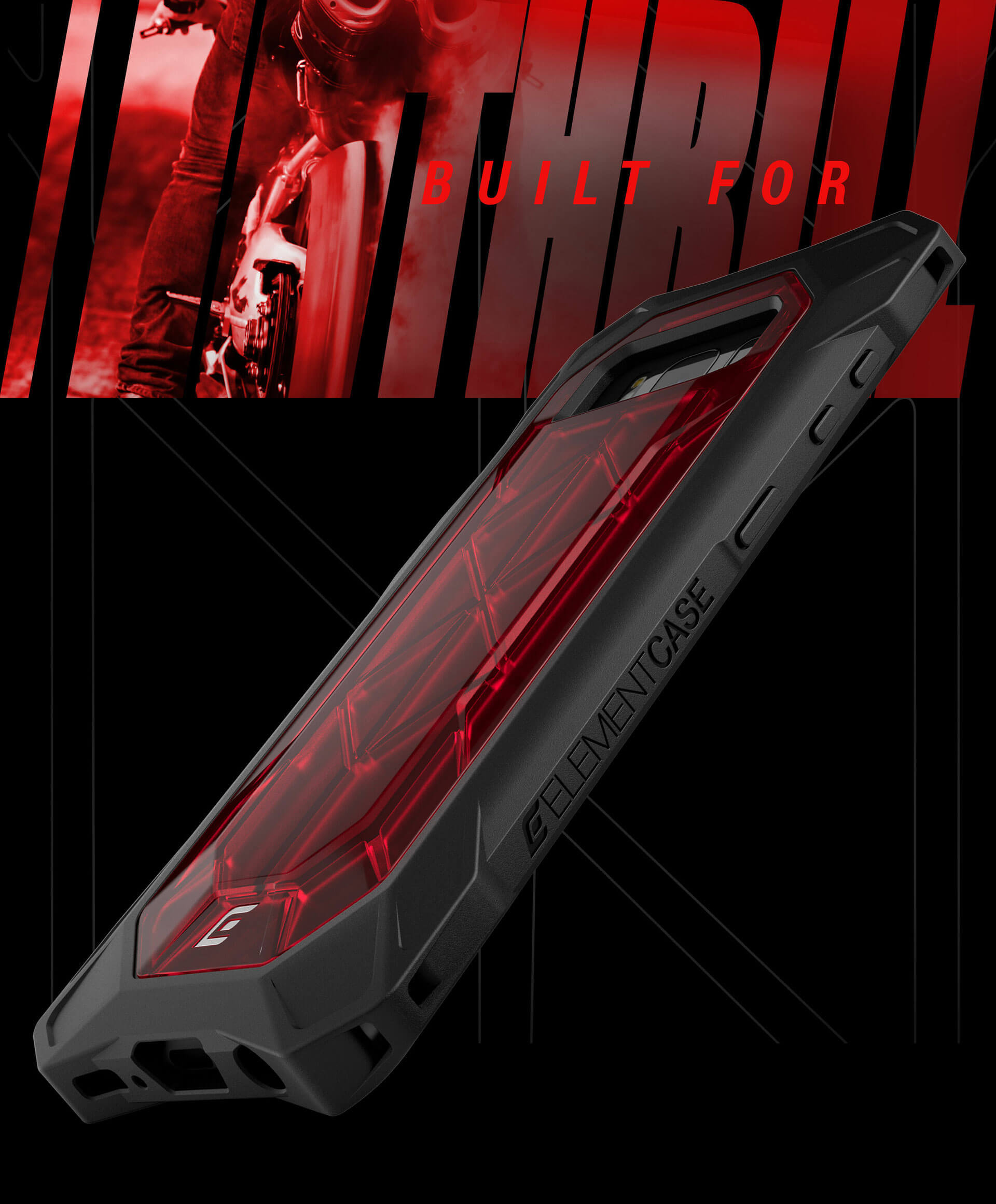 Rev – Built for Thrill