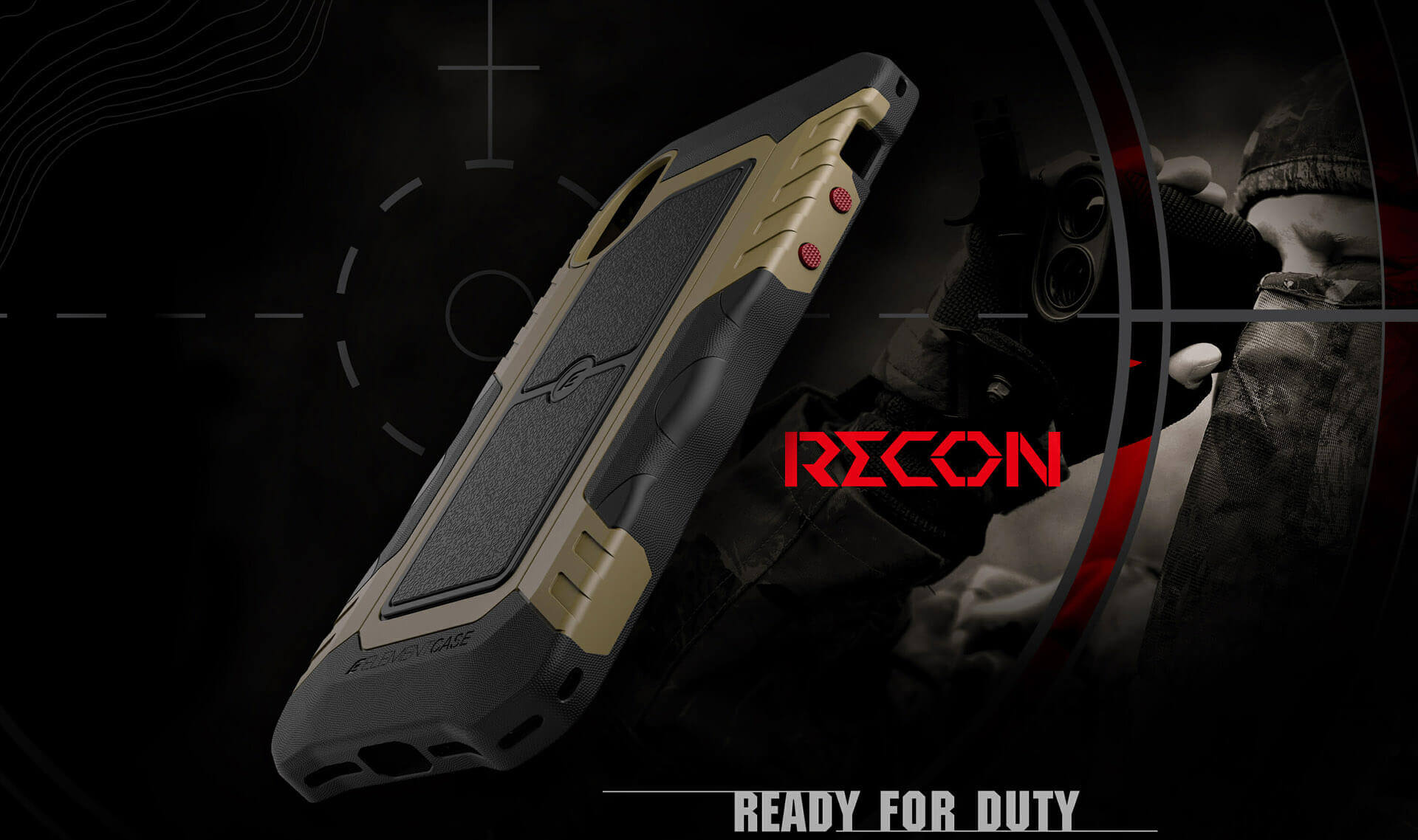 Recon – Ready for Duty