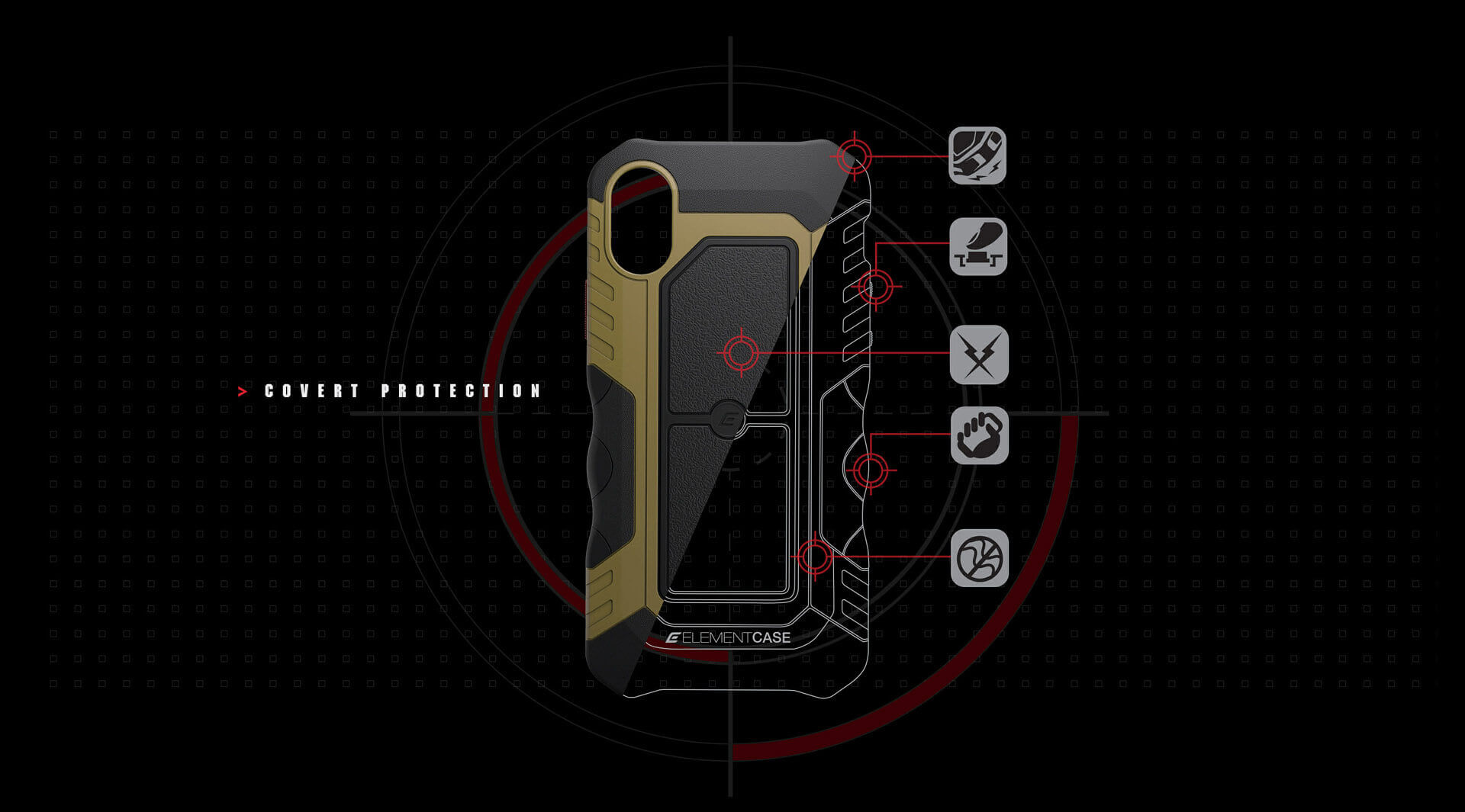 Recon – Covert Protection