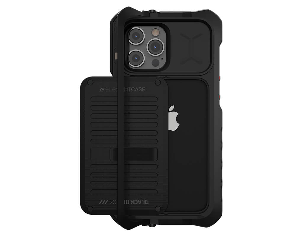 Black OPS X4 iPhone 13 Case