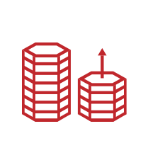 Applicable sales tax will be charged upon final billing Experticity Icon Sales Tax