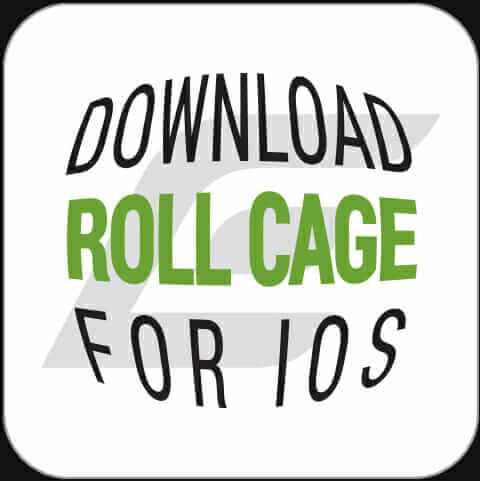 Apple App Store RollCage Banner