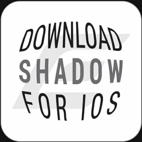 Apple App Store Shadow Banner