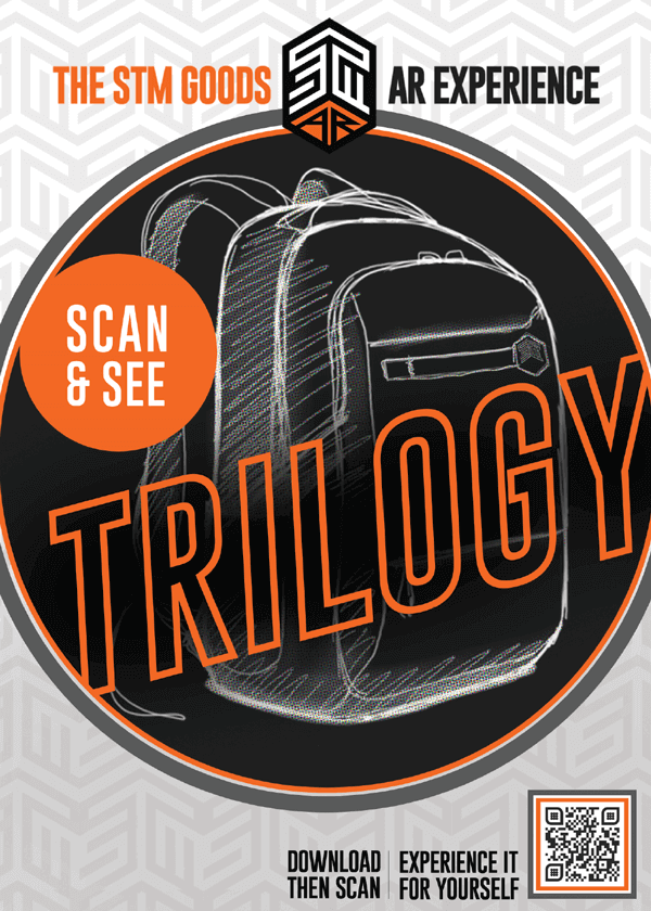 STM Brands Augmented Reality Trilogy Trigger Lightbox Image