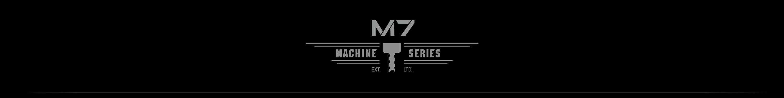 Machine Series Banner 1 Machine Series Banner 1