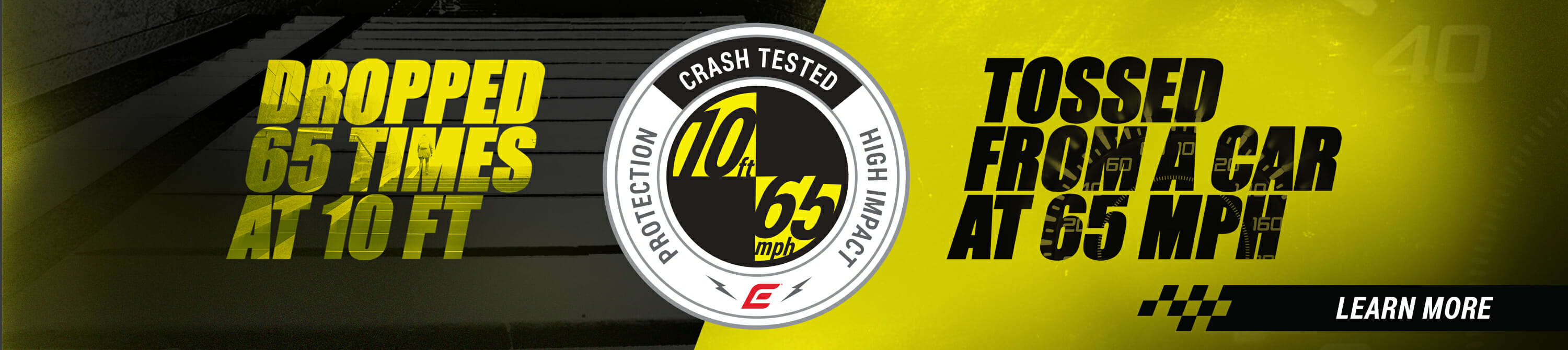 10/65 Drop Test