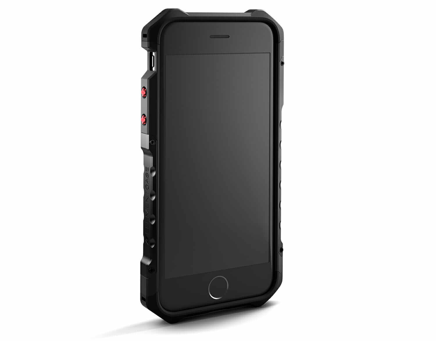 Red EMT-322-176EZ-03 8 Plus Element Case Roll Cage Case for iPhone 7 Plus 