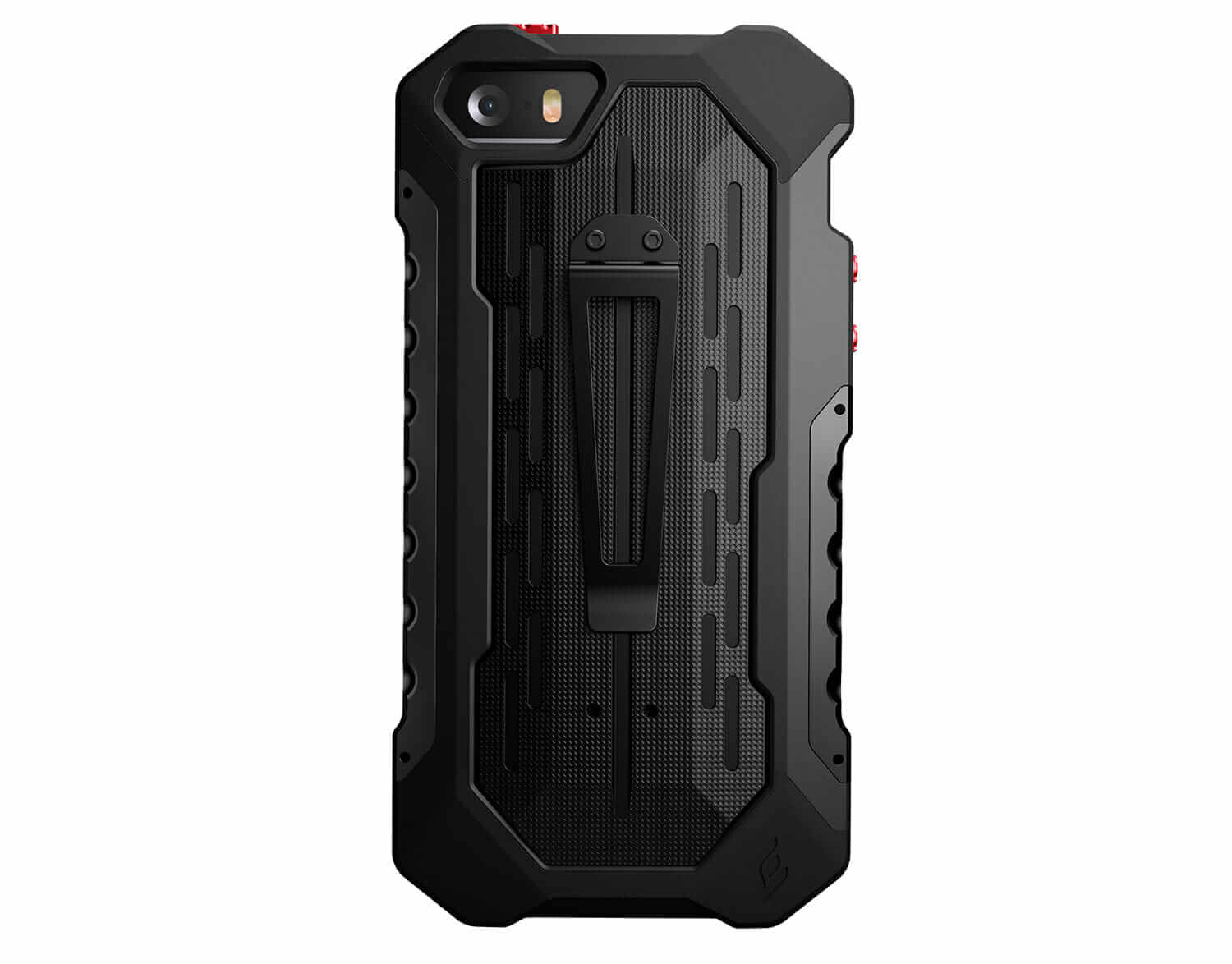 Aanpassing krassen kort Black OPS iPhone SE/5/5s Cases | Element Case