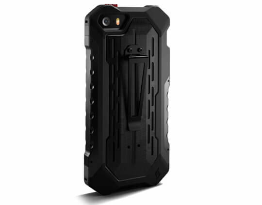 Black Ops iPhone SE/5/5s Case