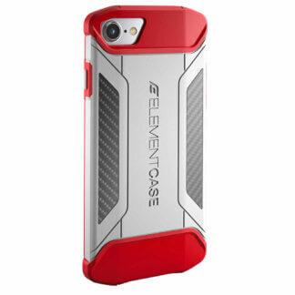 CFX iPhone 7 Case White/Red