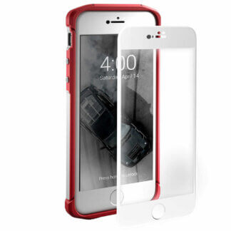 Element Glass iPhone 8 Plus Clear White