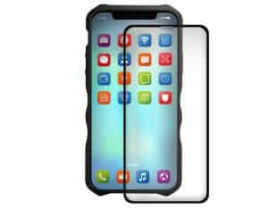 Element Glass iPhone X Clear