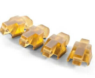 Sector 5 Corner Inserts Amber-0