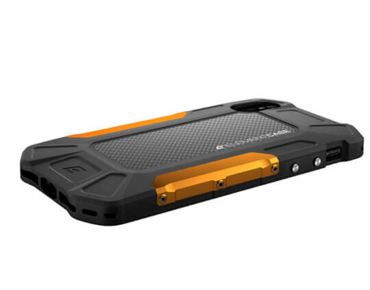 Formula iPhone X Case