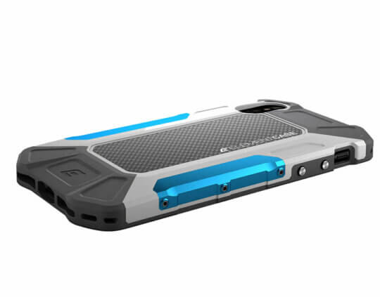 Formula iPhone X Case