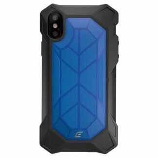 REV iPhone X Case Blue