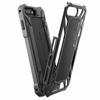 Roll Cage iPhone 7 Plus & 8 Plus Case Black