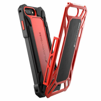 Roll Cage iPhone 7 Plus & 8 Plus Case Red