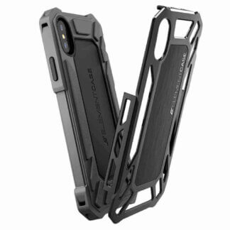 Roll Cage iPhone X Case Black