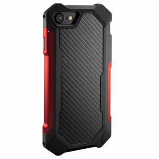Sector iPhone 7 Case Red