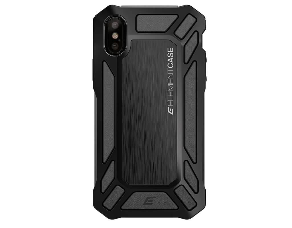 Roll Cage iPhone X Case