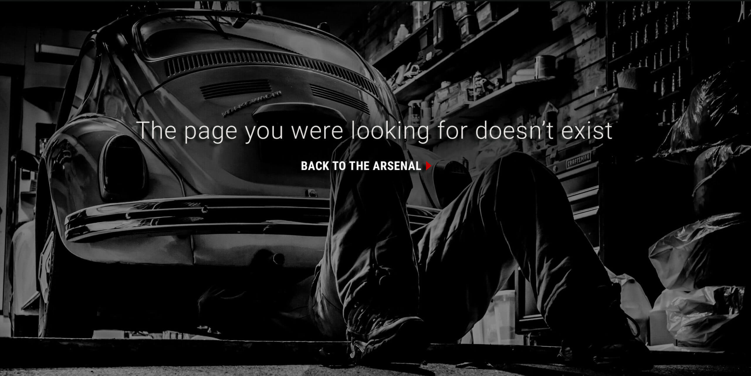 404 Banner