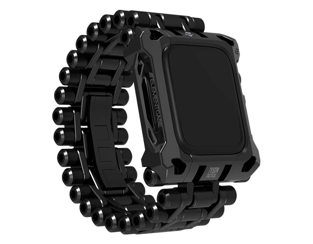Tyson Tactical Black OPS Apple Watch Band