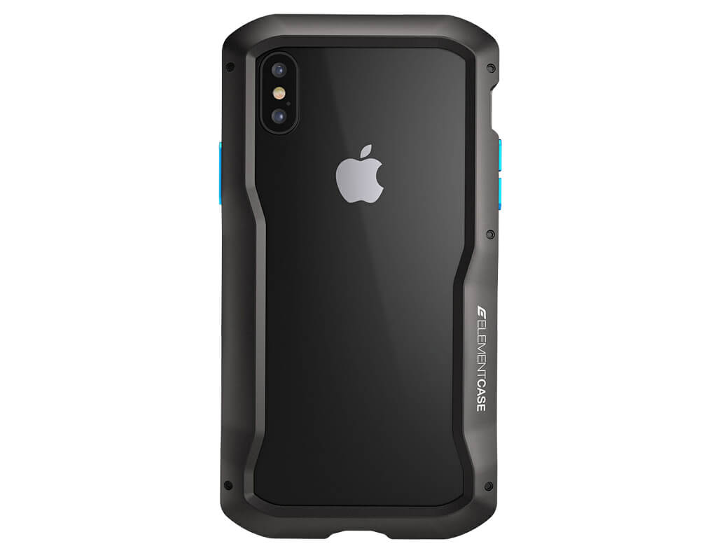 Vapor-S iPhone X Case